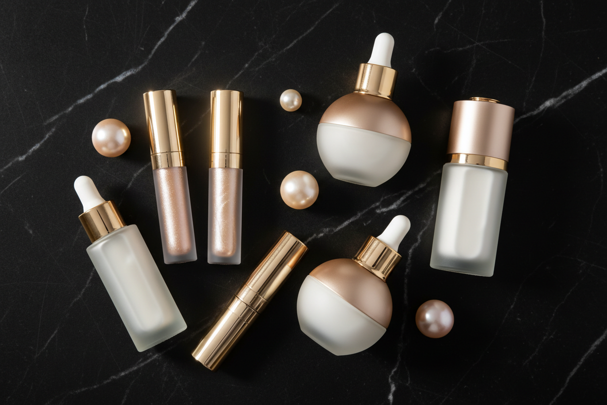 ZYNLO Hero - Luxury Flatlay